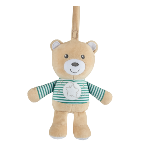Chicco -Lullaby Stardust Bear (ctn 6 pcs)