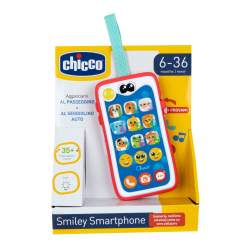 Smiley Smartphone (ctn 6 pcs)