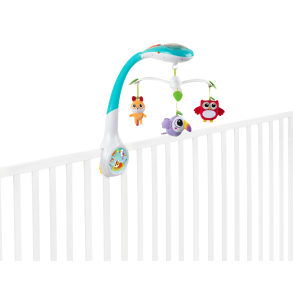 Magic Forest Cot Mobile (ctn 6 pcs)