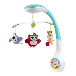 Magic Forest Cot Mobile (ctn 6 pcs)