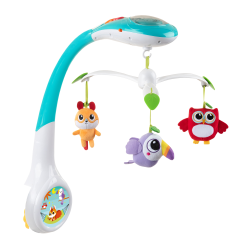 Magic Forest Cot Mobile (ctn 6 pcs)