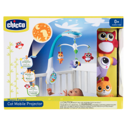 Magic Forest Cot Mobile (ctn 6 pcs)