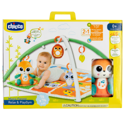 Magic Forest Relax &amp; Play Gym (ctn 6 pcs)