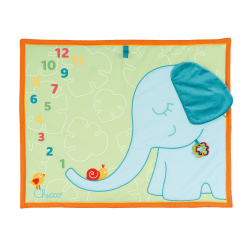 Chicco -Pictures Playmat (ctn 6 pcs)