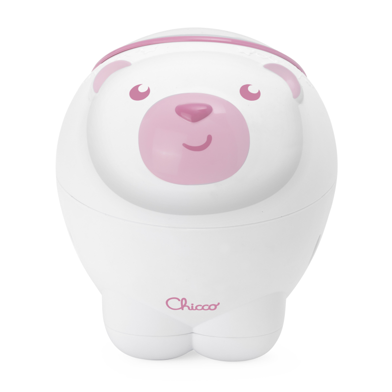 Polar Bear - Pink (ctn 4 pcs)