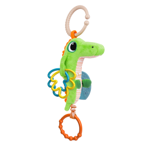 Crocodile Rattle (ctn 6 pcs)