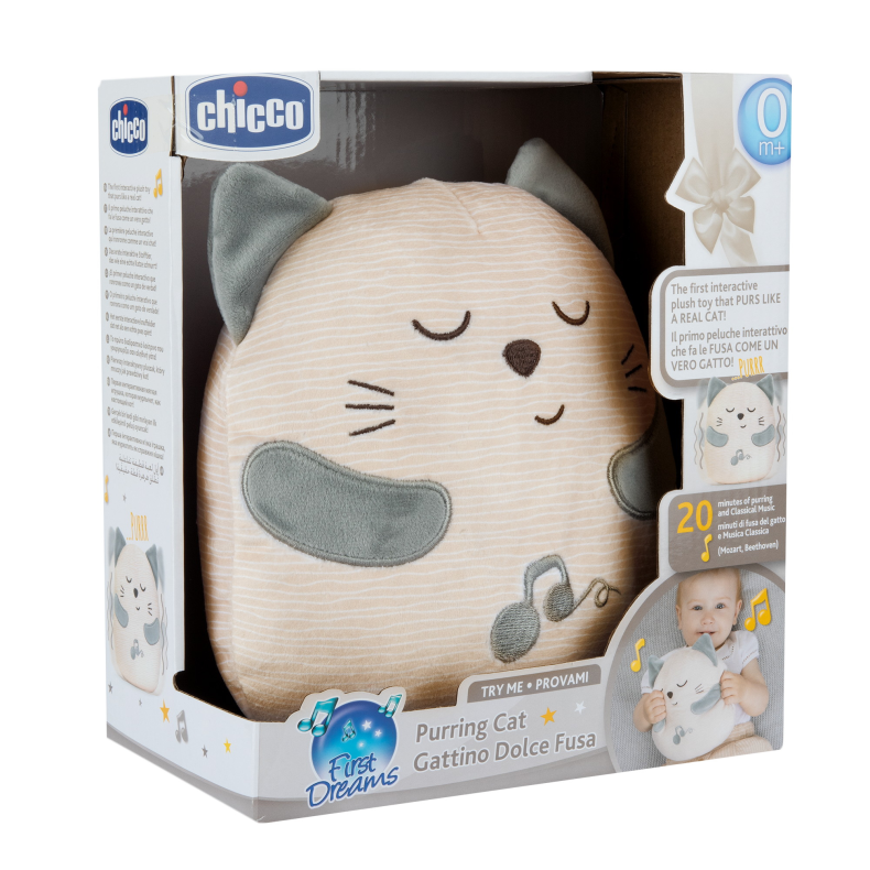Purring Cat (ctn 6 pcs)