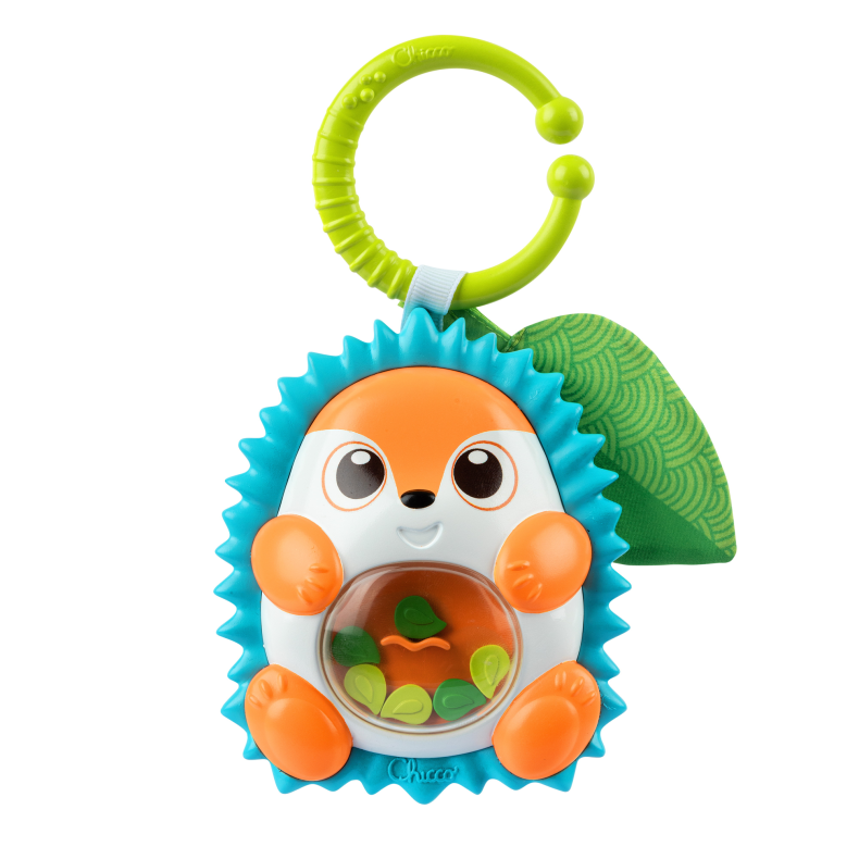 Hedgehog Rattle (ctn 6 pcs)