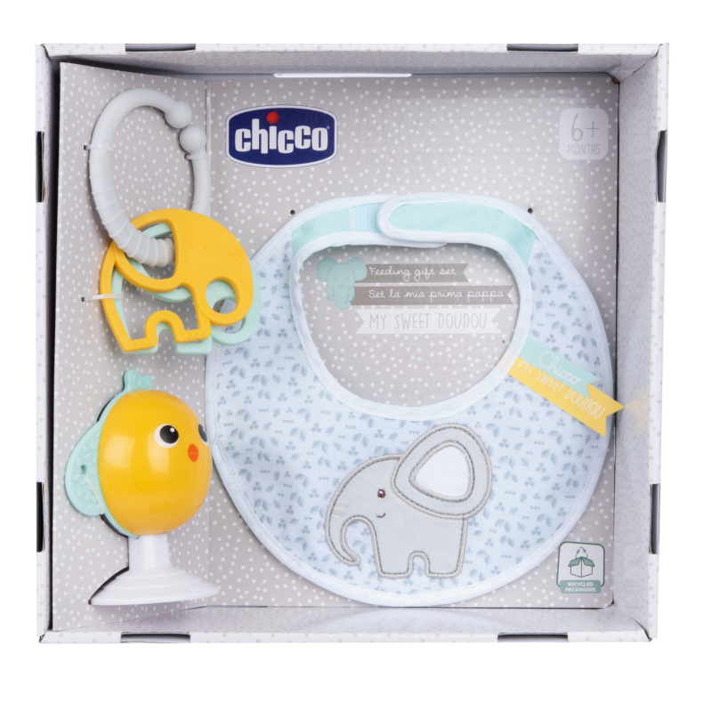 Feeding Gift Set (ctn 6 pcs)