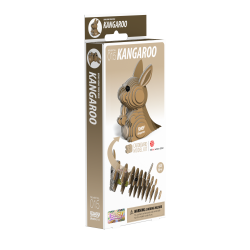Eugy Kangaroo (ctn 6 pcs)
