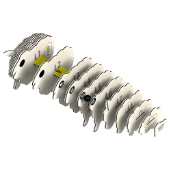 Eugy Sheep (ctn 6 pcs)