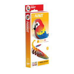 Eugy Parrot (ctn 6 pcs)