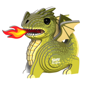 Eugy Dragon (ctn 6 pcs)