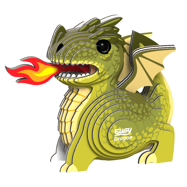 Eugy Dragon (ctn 6 pcs)