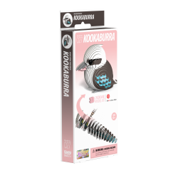 Eugy Kookaburra (ctn 6 pcs)