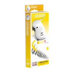 Eugy Cockatoo (ctn 6 pcs)