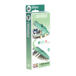 Eugy Crocodile (ctn 6 pcs)