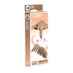 Eugy Sloth (ctn 6 pcs)