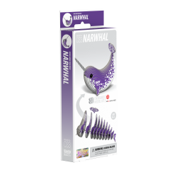 Eugy Narwhal (ctn 6 pcs)