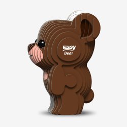 Eugy-Bear (ctn 6 pcs)