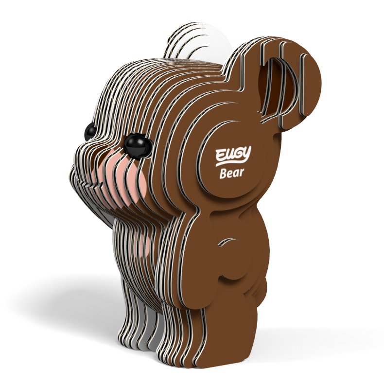 Eugy-Bear (ctn 6 pcs)