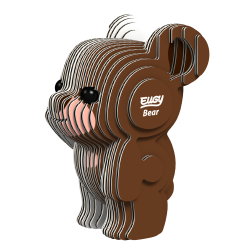 Eugy-Bear (ctn 6 pcs)