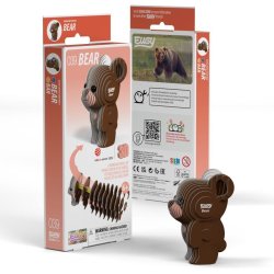 Eugy-Bear (ctn 6 pcs)