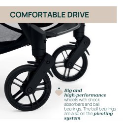 Chicco Juv - Goody xplus stroller