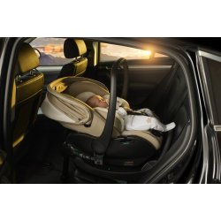 First-Seat Recline i-Size (40-87 cm) Full 360 i-Size base (Base s�lges separat)