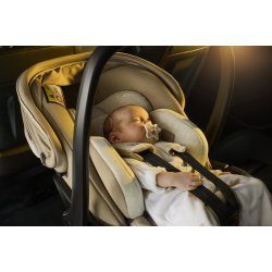 First-Seat Recline i-Size (40-87 cm) Full 360 i-Size base (Base s�lges separat)