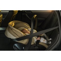 First-Seat Recline i-Size (40-87 cm) Full 360 i-Size base (Base s�lges separat)