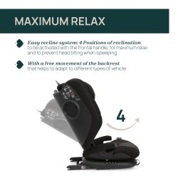 Chicco Juv - Fold &amp; Go S I-Size