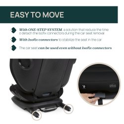 Chicco Juv - Fold &amp; Go S I-Size