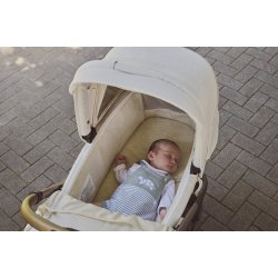 Chicco Juv - Flexi Carrycot - BLACK SATIN