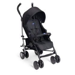 Chicco Juv - ECHO LITE STROLLER EBONY