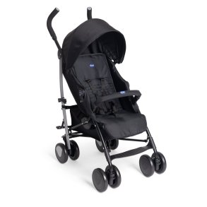 Chicco Juv - ECHO LITE STROLLER EBONY