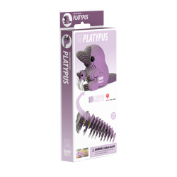 Eugy-Platypus (ctn 6 pcs)