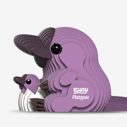 Eugy-Platypus (ctn 6 pcs)