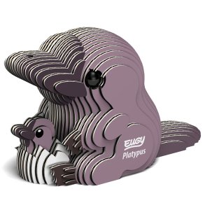 Eugy-Platypus (ctn 6 pcs)