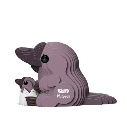 Eugy-Platypus (ctn 6 pcs)
