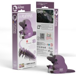 Eugy-Platypus (ctn 6 pcs)