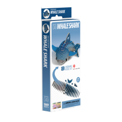 Eugy Whale Shark (ctn 6 pcs)