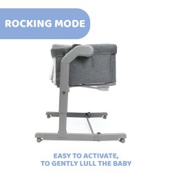 Chicco Juv - Next2Me Magic Evo | Co-sleeping crib