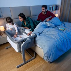 Chicco Juv - Next2Me Magic Evo | Co-sleeping crib