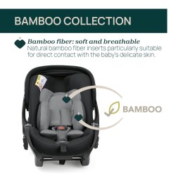 First-Seat Recline i-Size (40-87 cm) Full 360 i-Size base (Base s�lges separat)