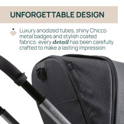 Bellagio 2 - BLACK SATIN