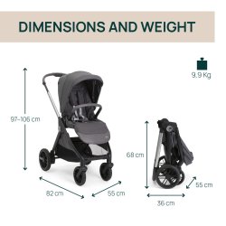 Bellagio 2 - BLACK SATIN