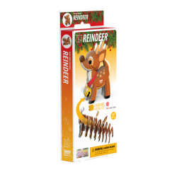 Eugy-Reindeer (ctn 6 pcs)