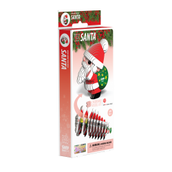 Eugy-Santa (ctn 6 pcs)