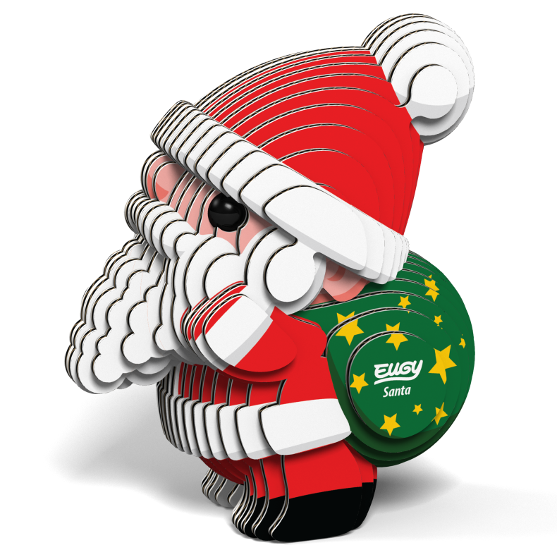 Eugy-Santa (ctn 6 pcs)